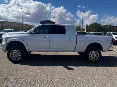 2013 RAM 2500 Laramie