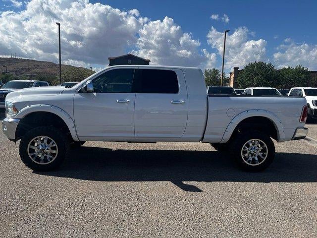 2013 RAM 2500 Laramie