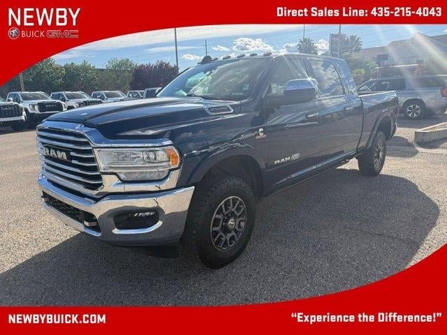 2022 RAM 2500 Laramie Longhorn 4X4 Mega Cab's photo
