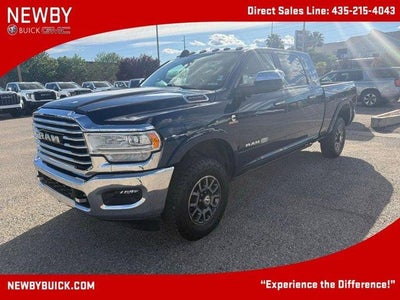2022 RAM 2500 Longhorn