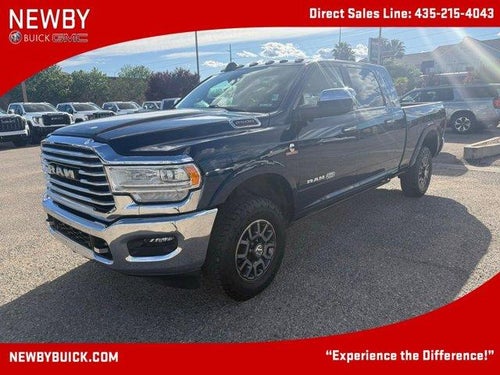 2022 RAM 2500 Longhorn