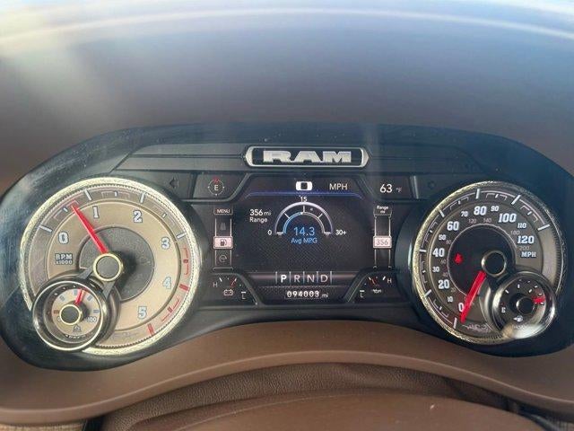 2022 RAM 2500 Longhorn