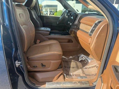 2022 RAM 2500 Longhorn