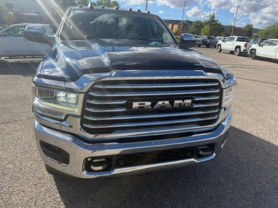 2022 RAM 2500 Longhorn