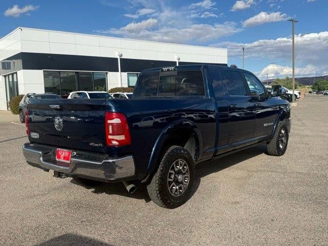 2022 RAM 2500 Longhorn