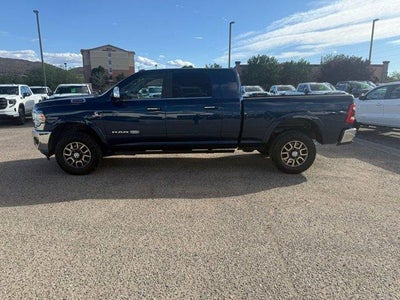 2022 RAM 2500 Longhorn
