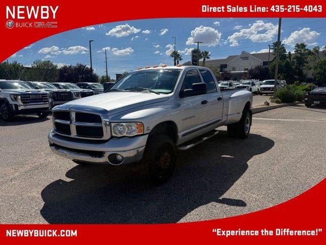 2005 Dodge Ram 3500 SLT
