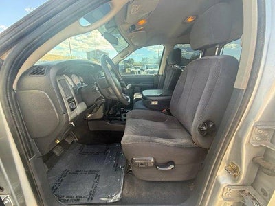 2005 Dodge Ram 3500 SLT