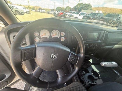 2005 Dodge Ram 3500 SLT