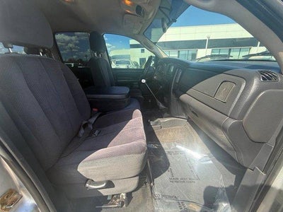 2005 Dodge Ram 3500 SLT