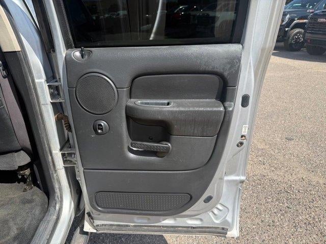 2005 Dodge Ram 3500 SLT