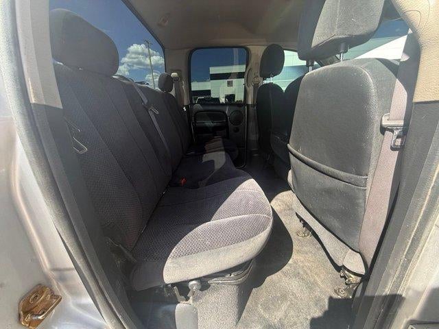 2005 Dodge Ram 3500 SLT
