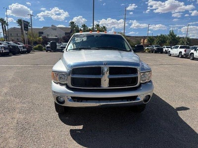 2005 Dodge Ram 3500 SLT