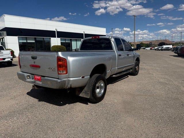 2005 Dodge Ram 3500 SLT
