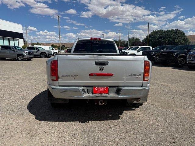2005 Dodge Ram 3500 SLT