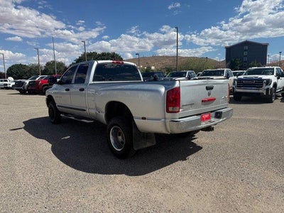 2005 Dodge Ram 3500 SLT