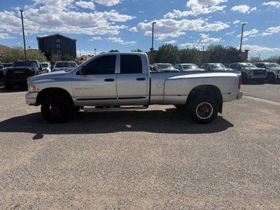 2005 Dodge Ram 3500 SLT