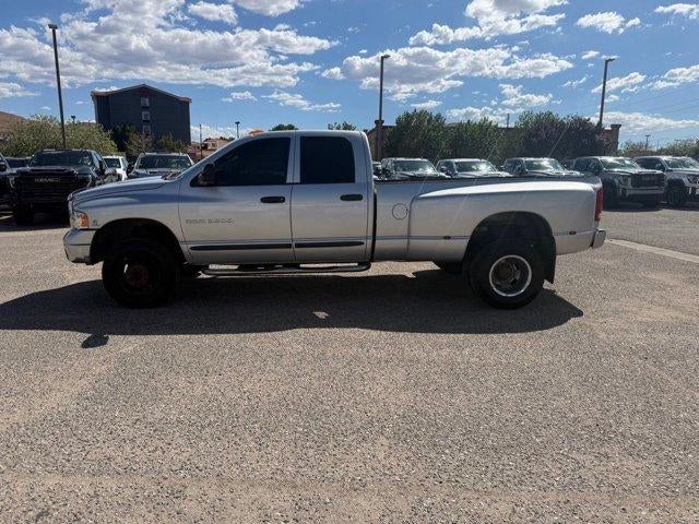 2005 Dodge Ram 3500 SLT