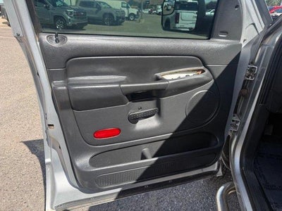 2005 Dodge Ram 3500 SLT