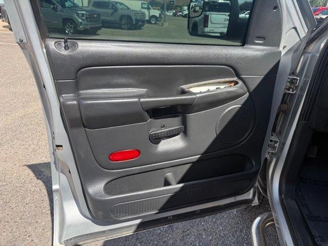 2005 Dodge Ram 3500 SLT