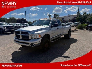 2005 Dodge Ram 3500 SLT