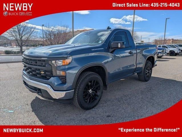 2024 Chevrolet Silverado 1500 WT