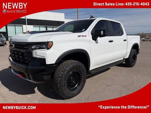 2023 Chevrolet Silverado 1500 ZR2