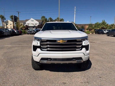 2023 Chevrolet Silverado 1500 High Country