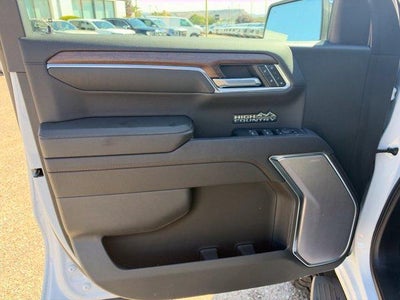 2023 Chevrolet Silverado 1500 High Country