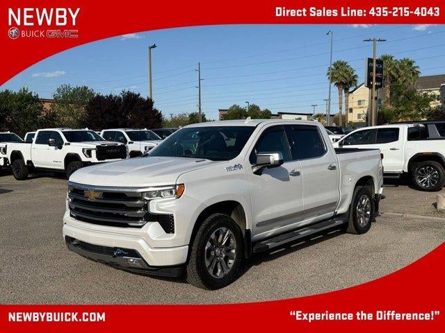 2023 Chevrolet Silverado 1500 High Country