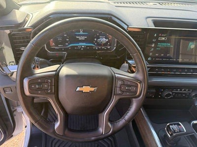 2023 Chevrolet Silverado 1500 High Country