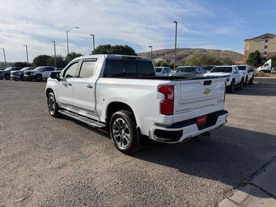 2023 Chevrolet Silverado 1500 High Country