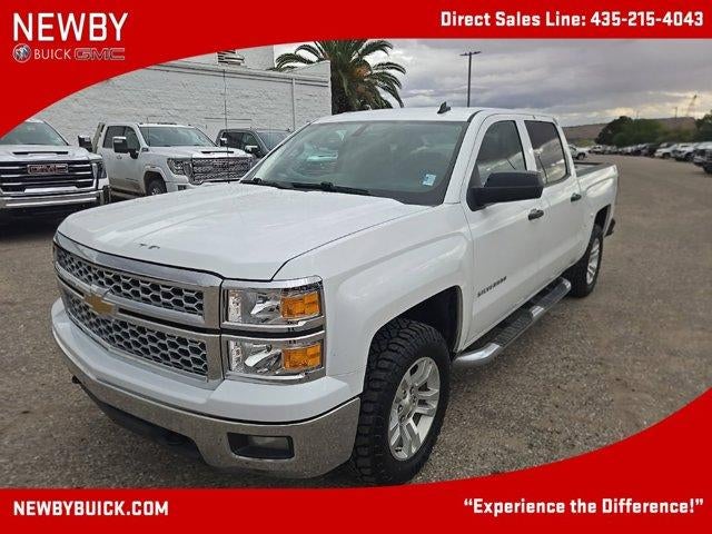 2014 Chevrolet Silverado 1500