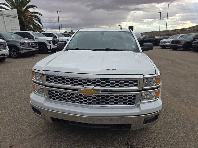 Used 2014 Chevrolet Silverado 1500 LT with VIN 3GCUKRECXEG502665 for sale in St. George, UT