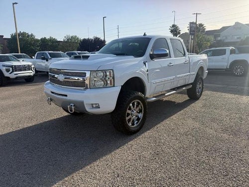2011 Chevrolet Silverado 1500 LT