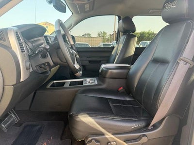 2011 Chevrolet Silverado 1500 LT