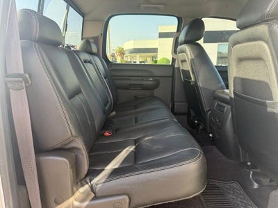 2011 Chevrolet Silverado 1500 LT