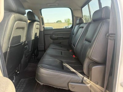 2011 Chevrolet Silverado 1500 LT
