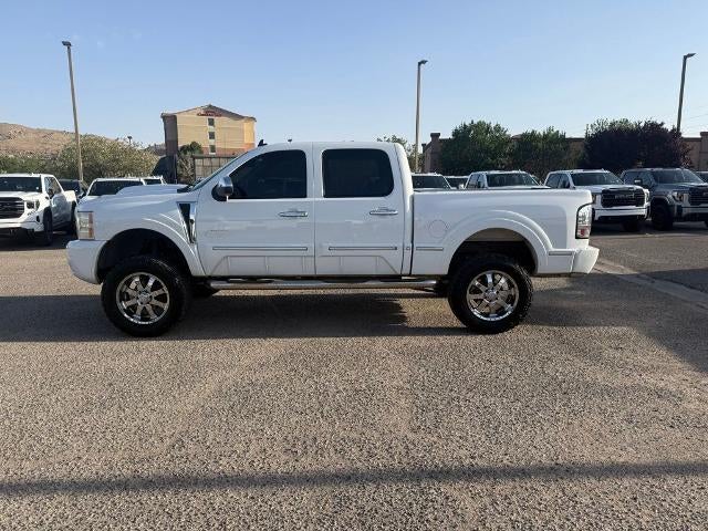 2011 Chevrolet Silverado 1500 LT