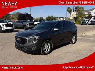 2020 GMC Terrain SLE