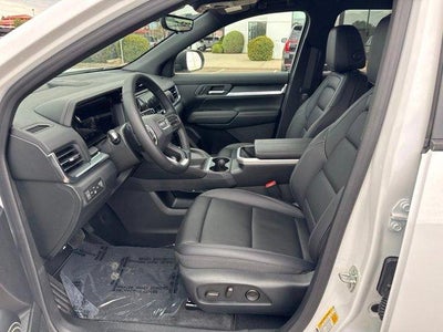 2027 GMC Terrain AWD Elevation