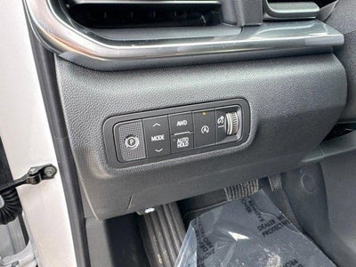 2027 GMC Terrain AWD Elevation
