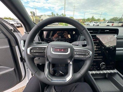 2027 GMC Terrain AWD Elevation