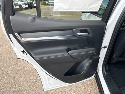 2027 GMC Terrain AWD Elevation
