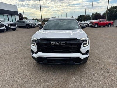 2027 GMC Terrain AWD Elevation