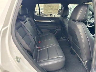 2027 GMC Terrain AWD Elevation