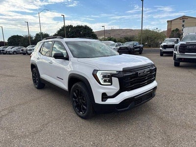 2027 GMC Terrain AWD Elevation