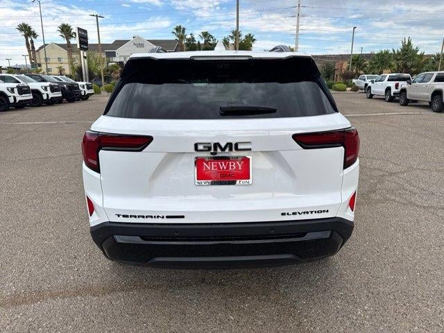 2027 GMC Terrain AWD Elevation