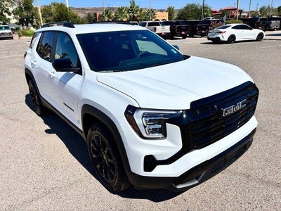 2027 GMC Terrain Elevation