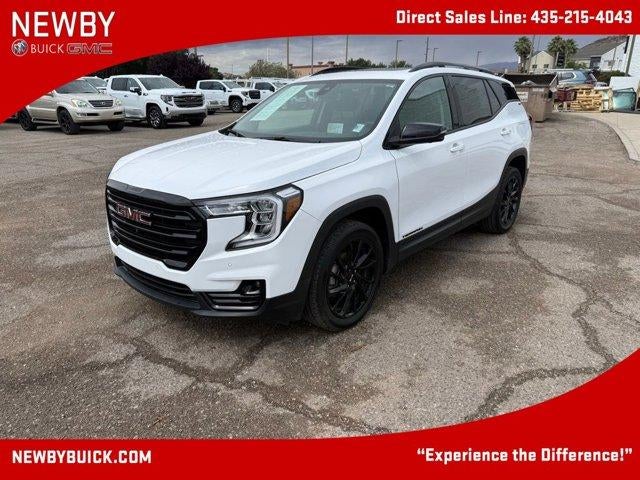 2024 GMC Terrain SLT AWD's photo